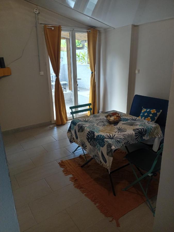 Le Cerisier Villa อองเทอร์-โดซ์ ภายนอก รูปภาพ