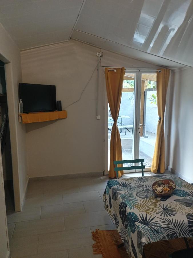 Le Cerisier Villa อองเทอร์-โดซ์ ภายนอก รูปภาพ